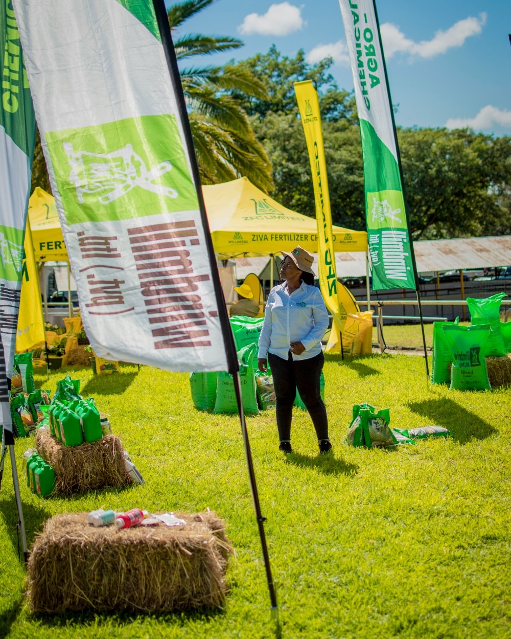 Agriculture Matters to the Future of World